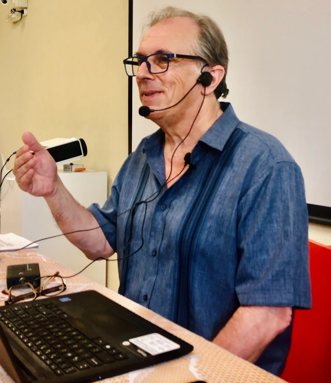 Dr. Fernando Callejón