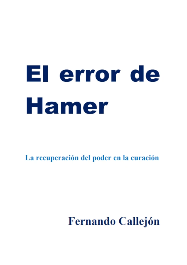 El error de Hamer